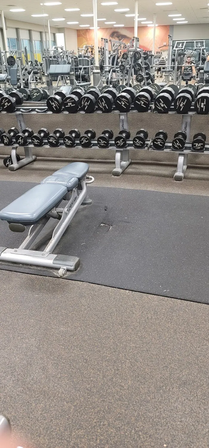 LA Fitness 7