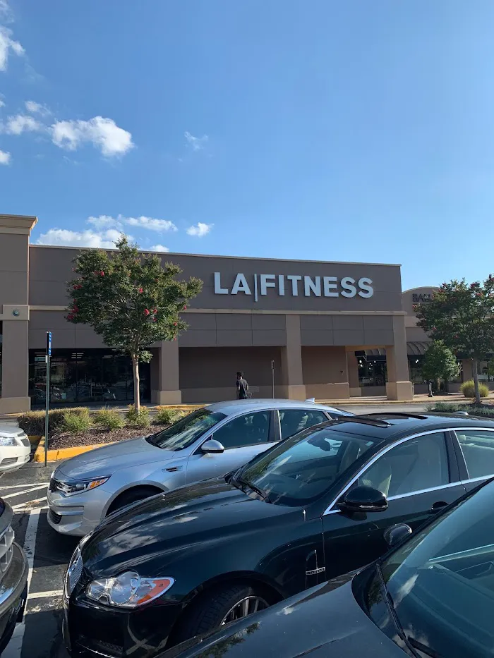LA Fitness 4