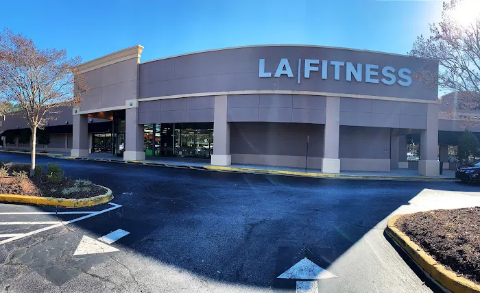 LA Fitness 5