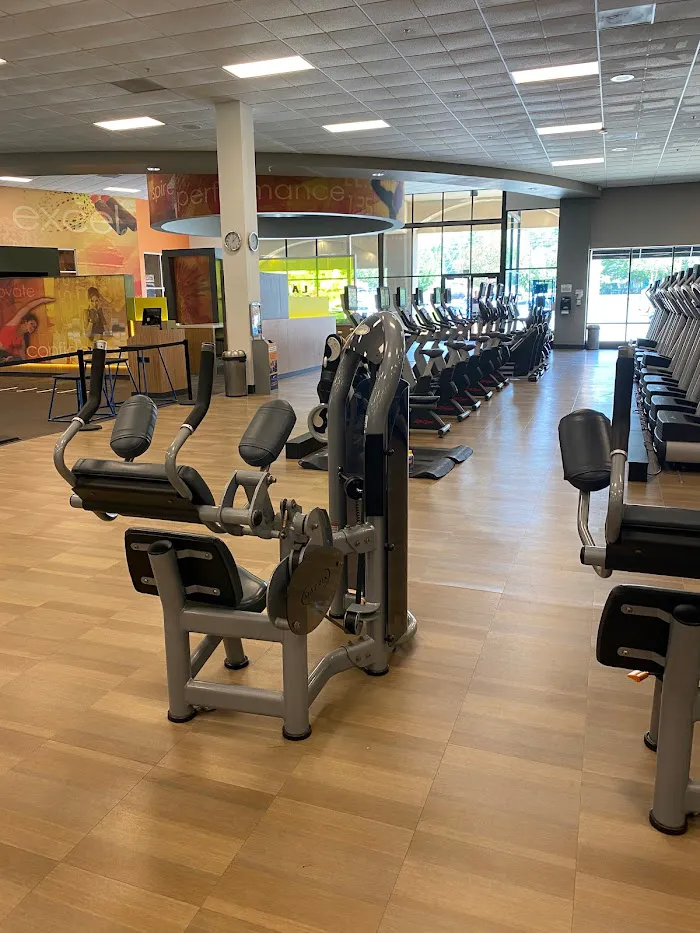 LA Fitness 1