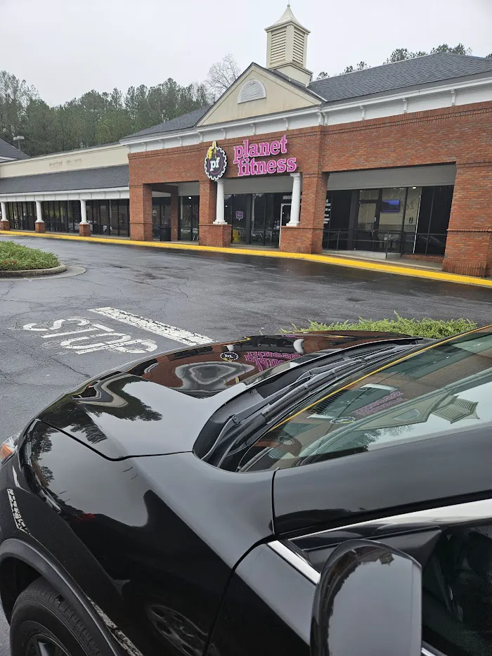 Planet Fitness 8