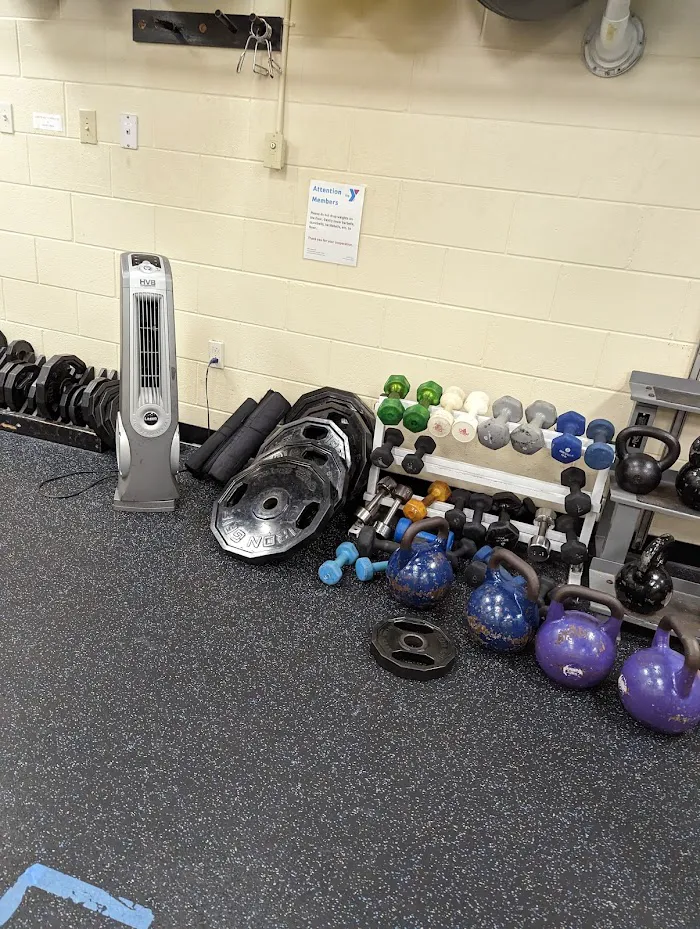 Robert D. Fowler Family YMCA 6