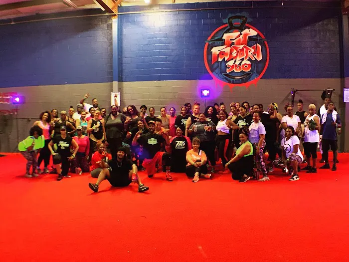 Starr Boxing 3