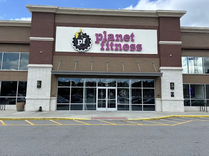 Planet Fitness 6