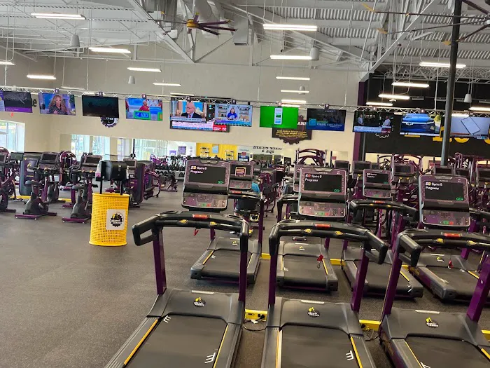 Planet Fitness 7