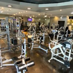 USA Gym ico