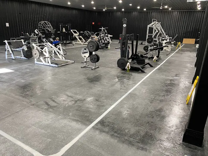 USA Gym 1