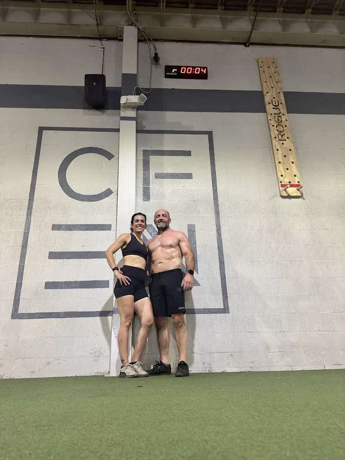 Crossfit East Nashville 7