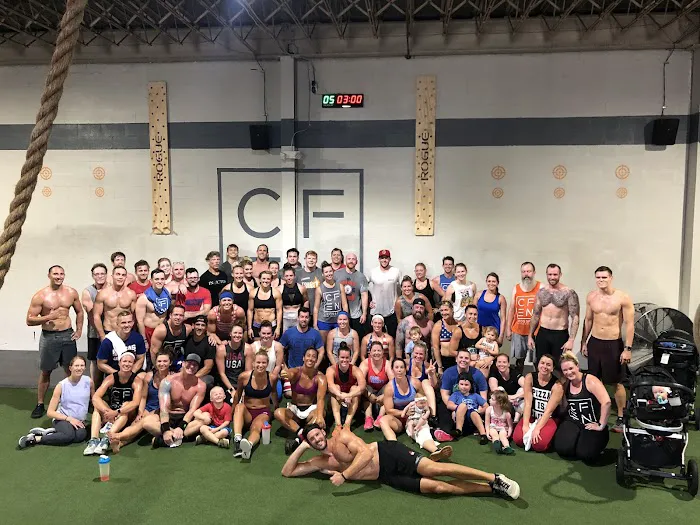 Crossfit East Nashville 1
