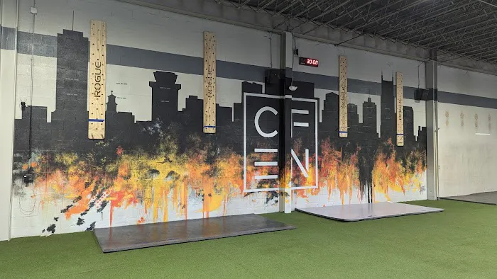 Crossfit East Nashville 2