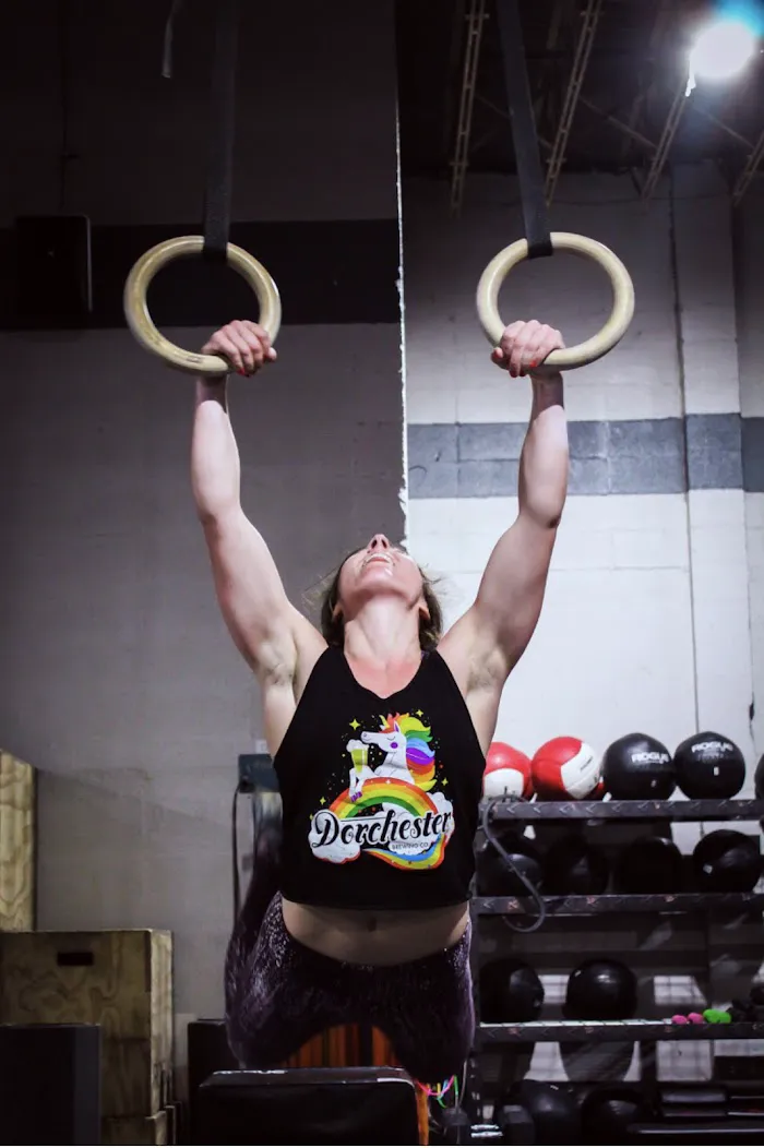 Crossfit East Nashville 4