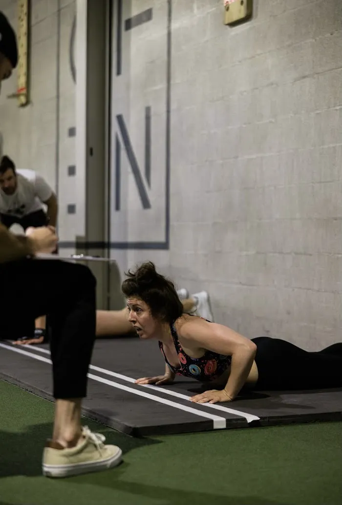 Crossfit East Nashville 8