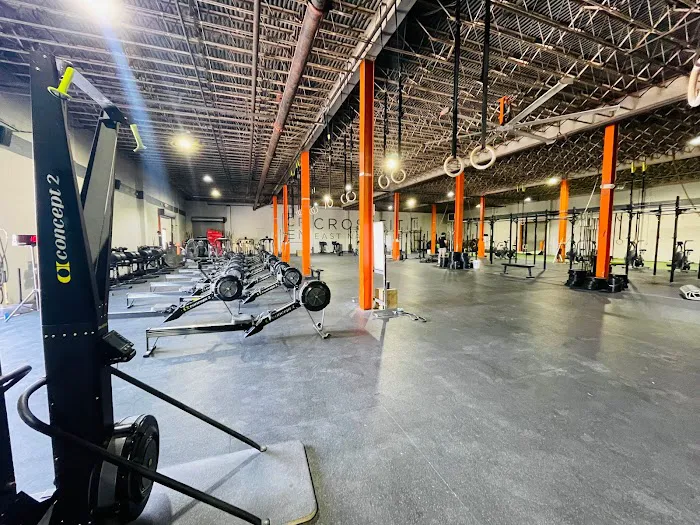 Crossfit East Nashville 9