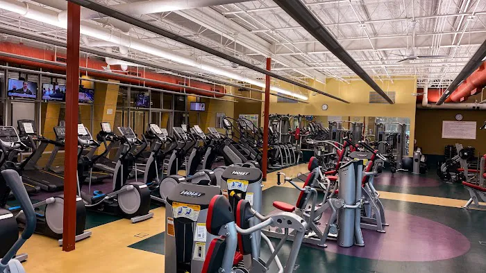 Williamson County Indoor Sports Complex 8