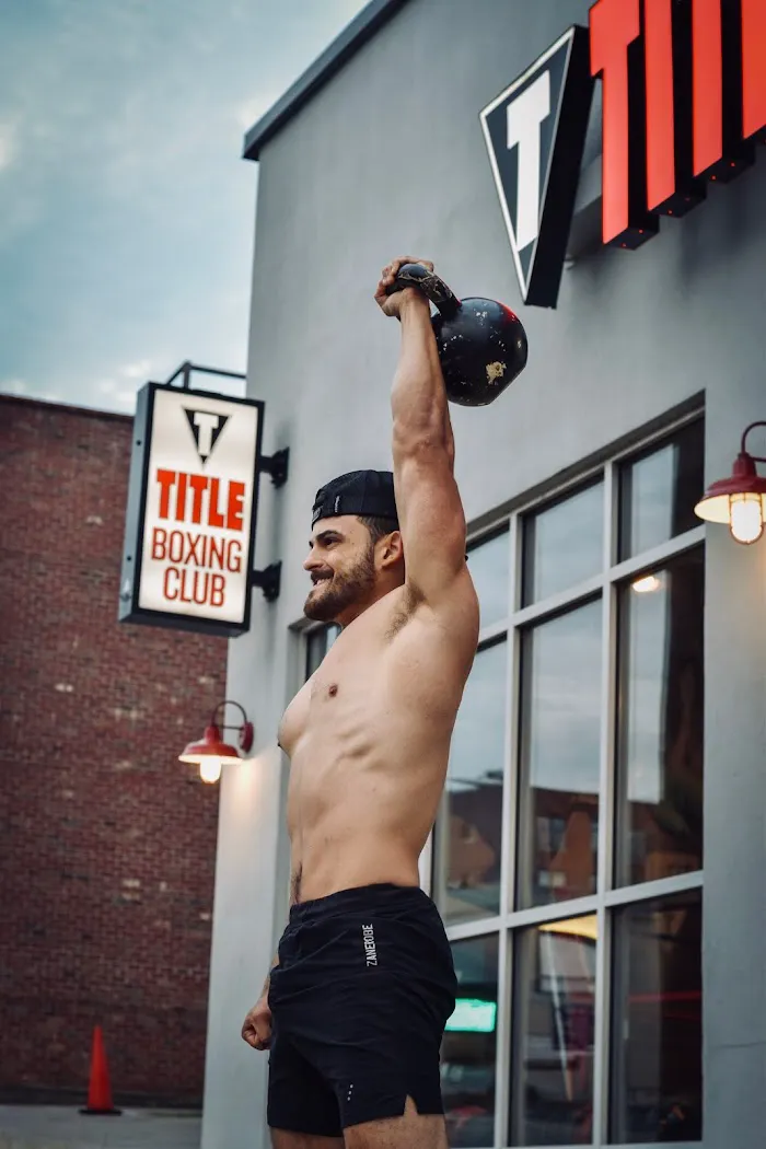 TITLE Boxing Club Nashville Church St. 4