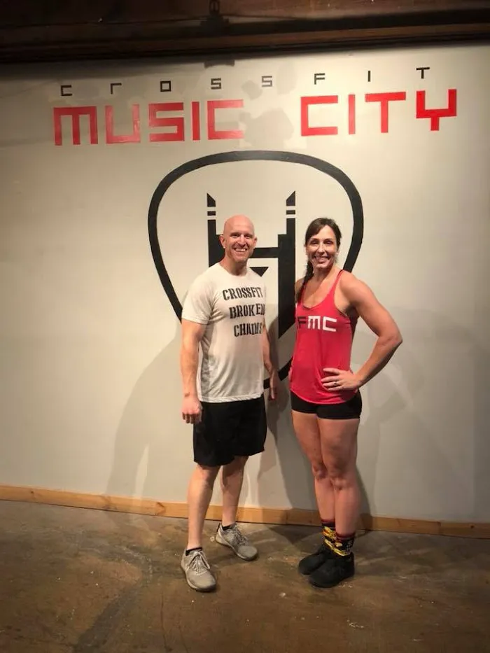 CrossFit Music City 1