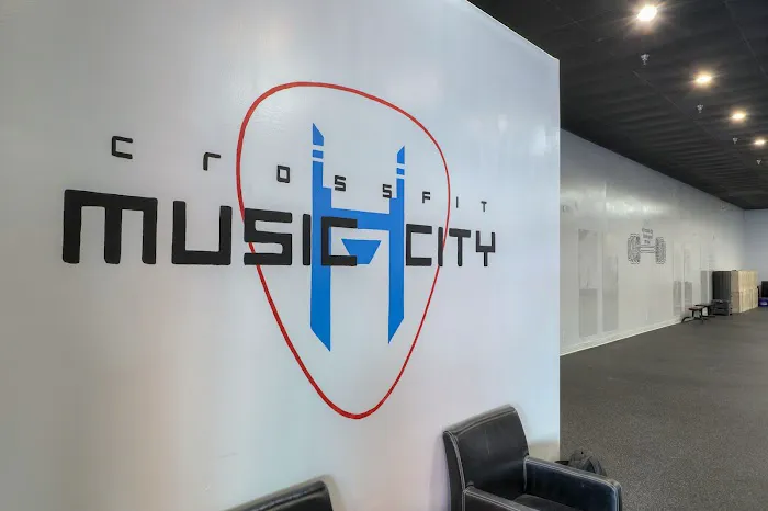 CrossFit Music City 5
