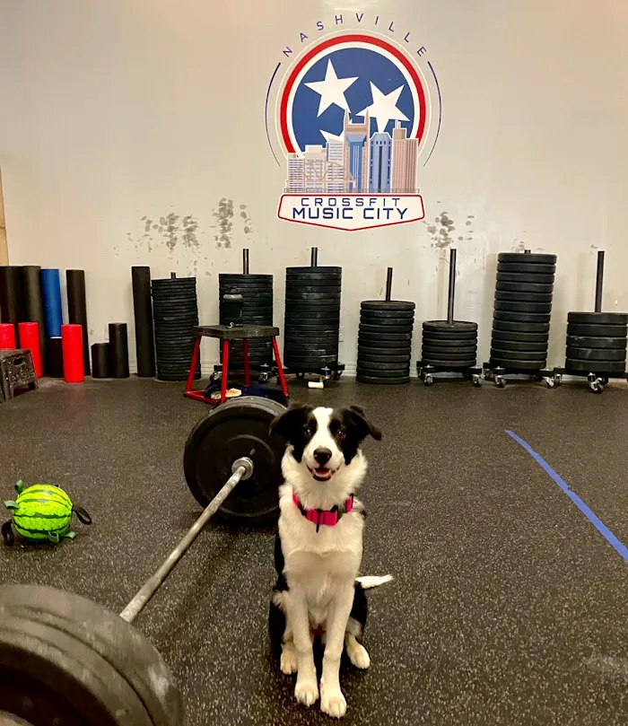 CrossFit Music City 8