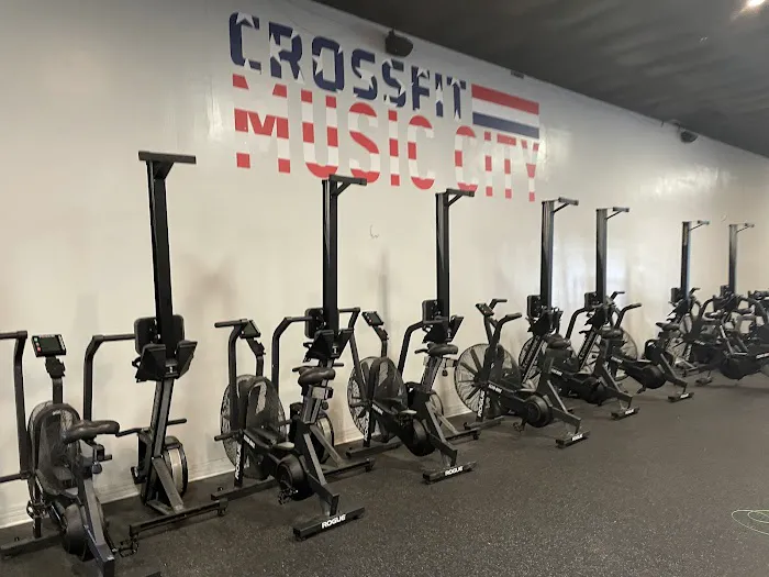 CrossFit Music City 0