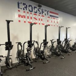 CrossFit Music City ico