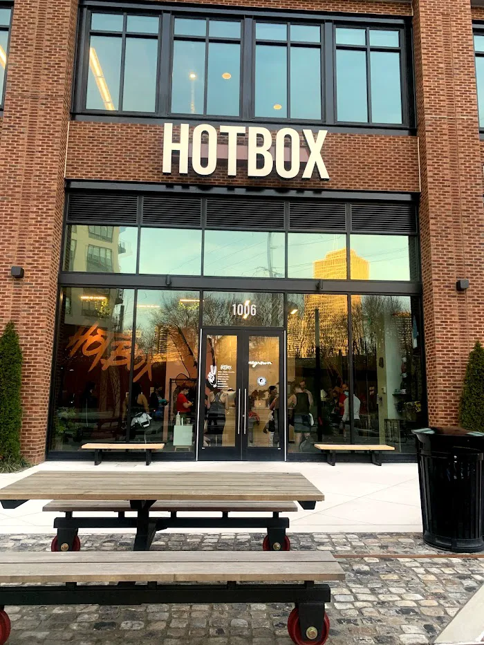 HOTBOX Fitness Nashville 8