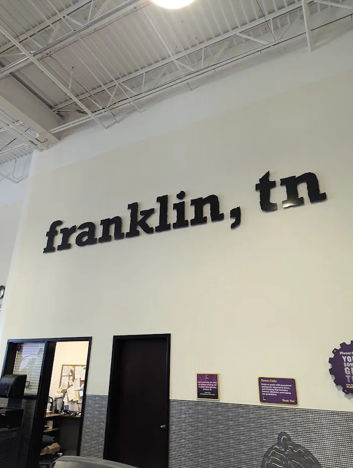 Planet Fitness 8