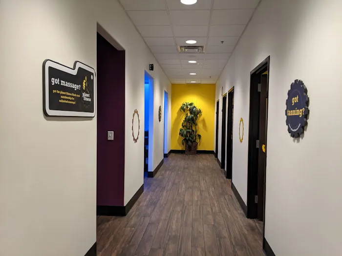 Planet Fitness 5