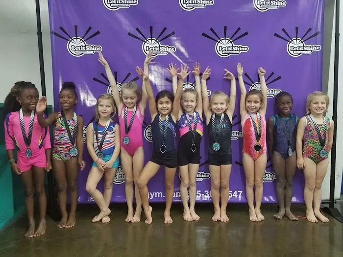 Let It Shine Gymnastics 5