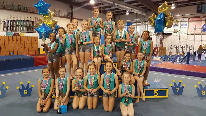 Let It Shine Gymnastics 3