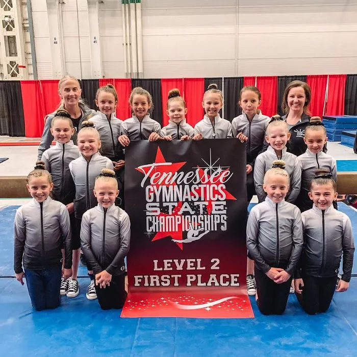 Let It Shine Gymnastics 8