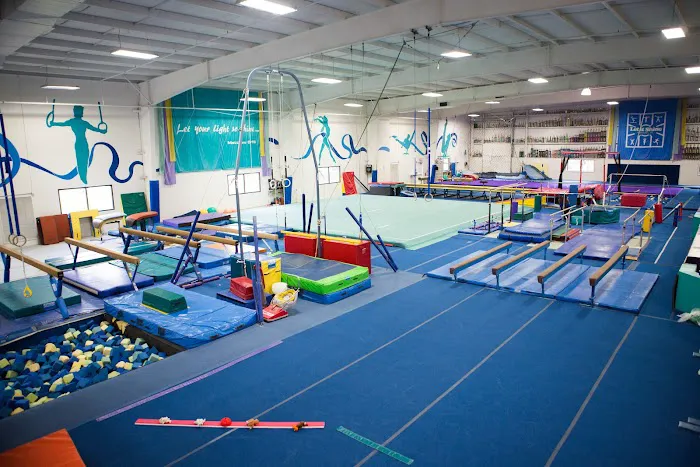 Let It Shine Gymnastics 4