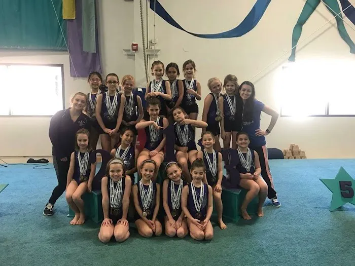 Let It Shine Gymnastics 2
