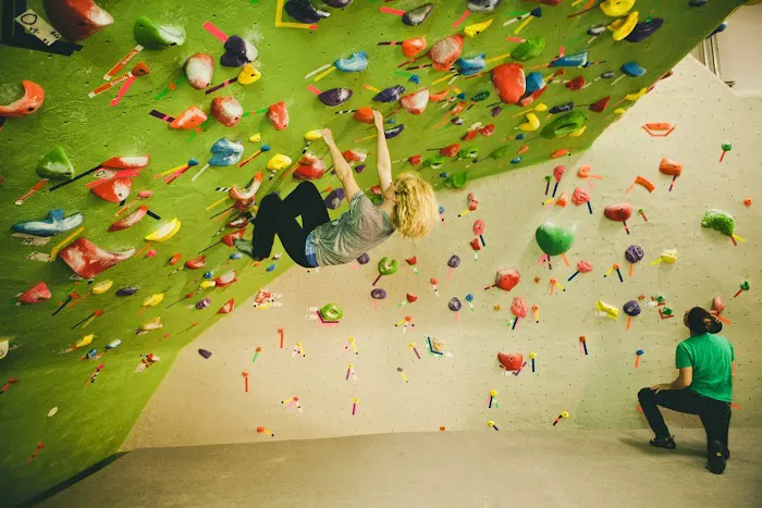 Climb Nashville East 8