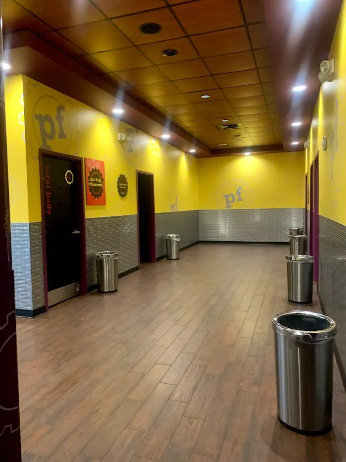Planet Fitness 9