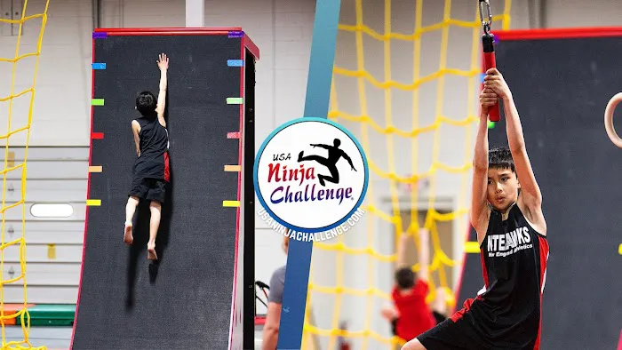 USA Ninja Challenge 1