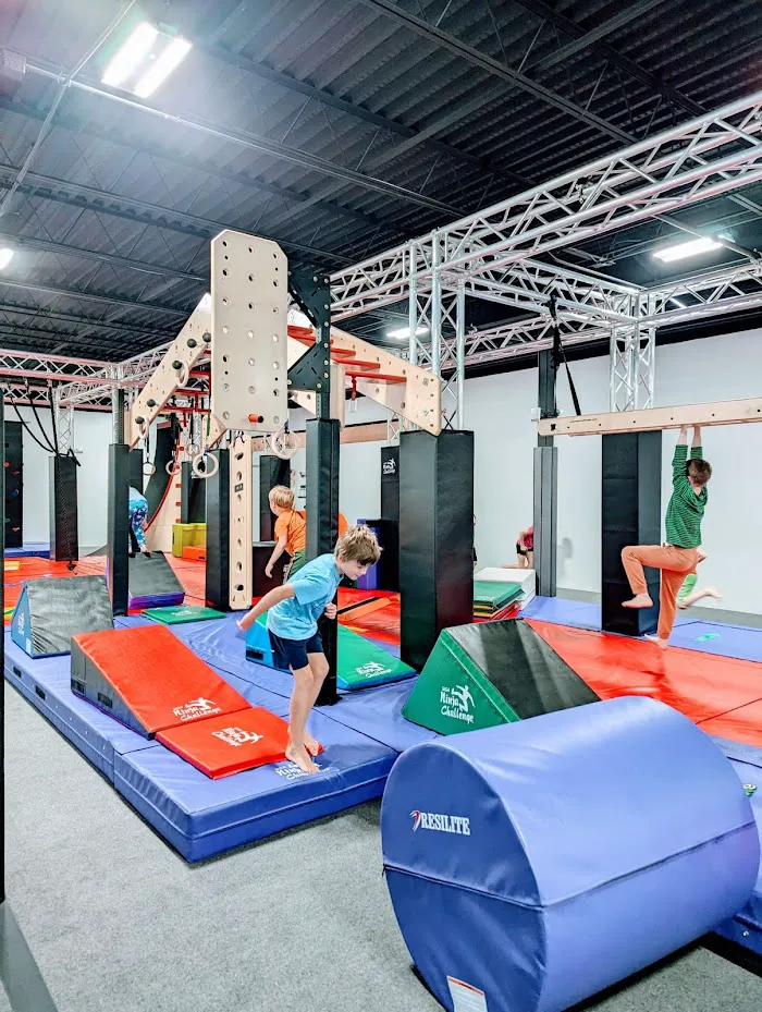 USA Ninja Challenge 8