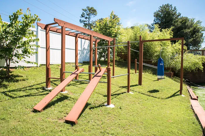Recreation ATL Fitness Center 6