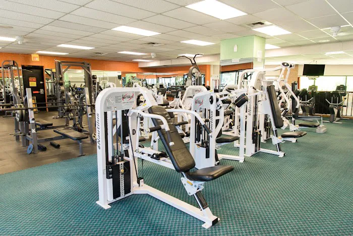 Recreation ATL Fitness Center 9