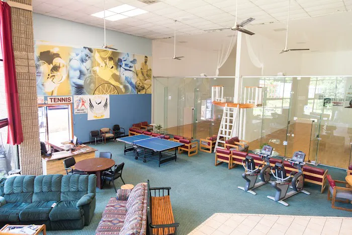 Recreation ATL Fitness Center 5