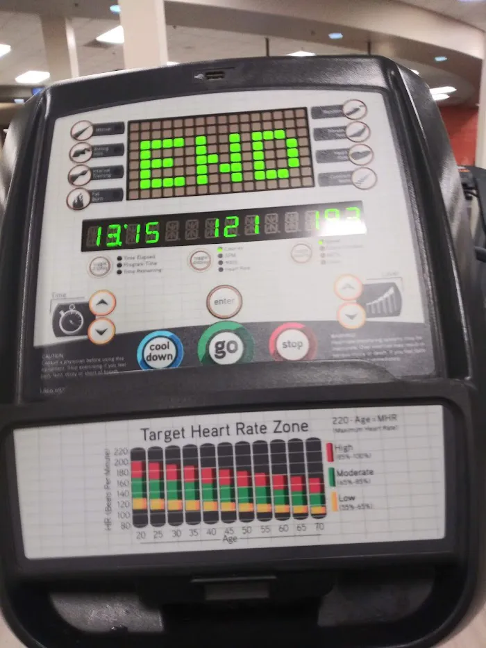 LA Fitness 9