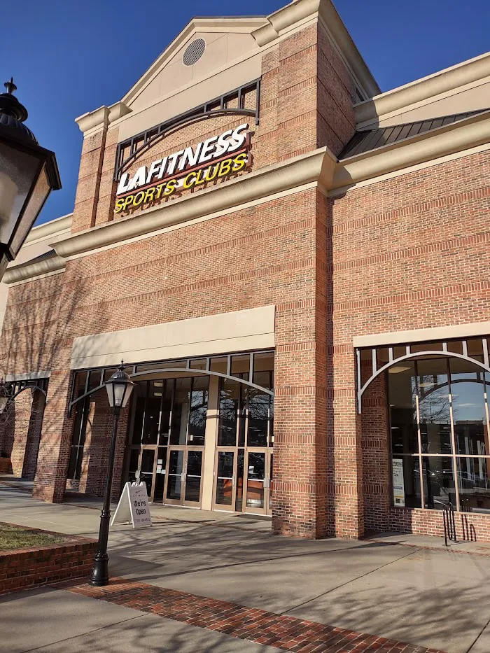 LA Fitness 8