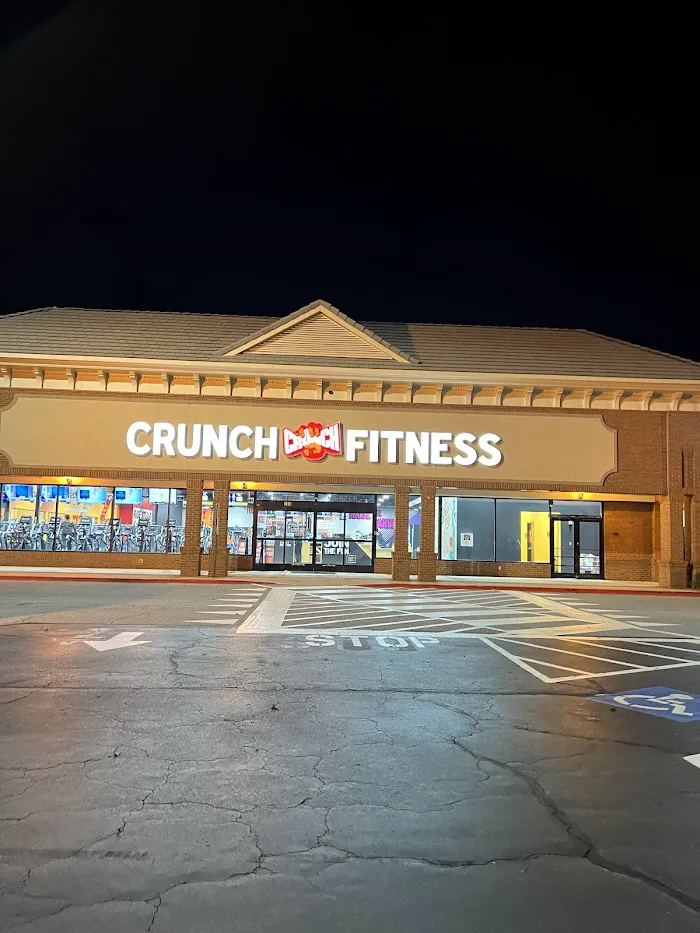 Crunch Fitness - East Cobb 3
