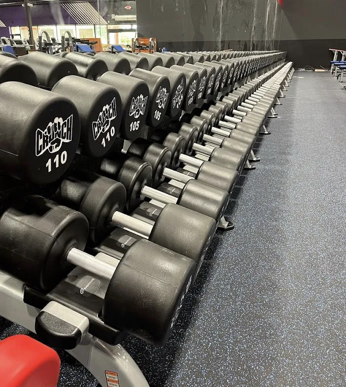 Crunch Fitness - East Cobb 8