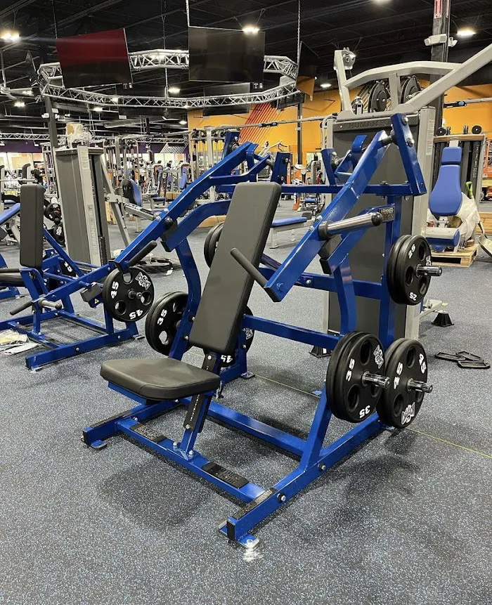 Crunch Fitness - East Cobb 9
