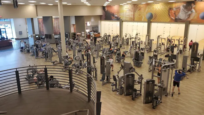 LA Fitness 1