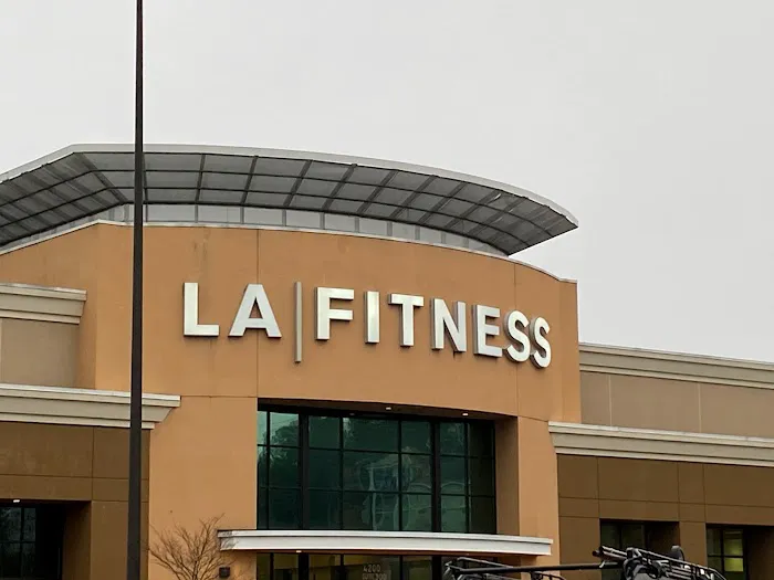 LA Fitness 9
