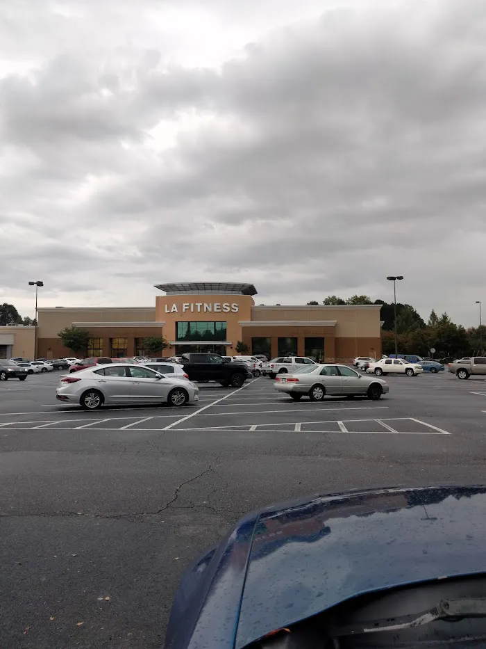 LA Fitness 8