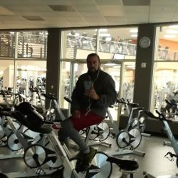 LA Fitness ico