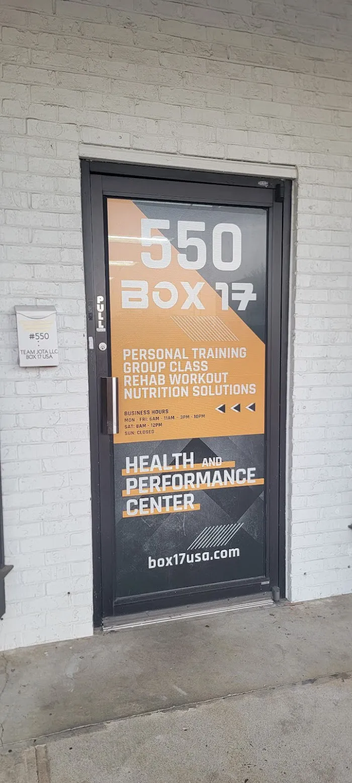 BOX 17 USA 7