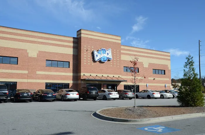 Crunch Fitness - Snellville 3